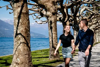 Proposal photoshoot by Magda M