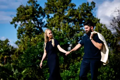 Couples photoshoot by Magda M