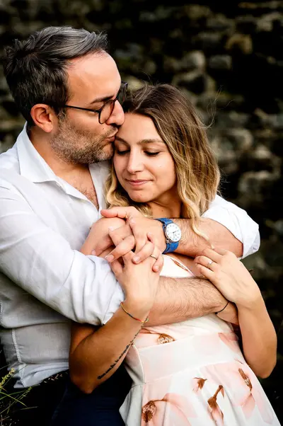 Couples photoshoot by Magda M