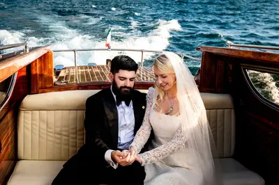 Wedding photoshoot by Magda M