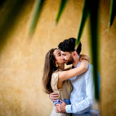 Engagement photoshoot by Magda M