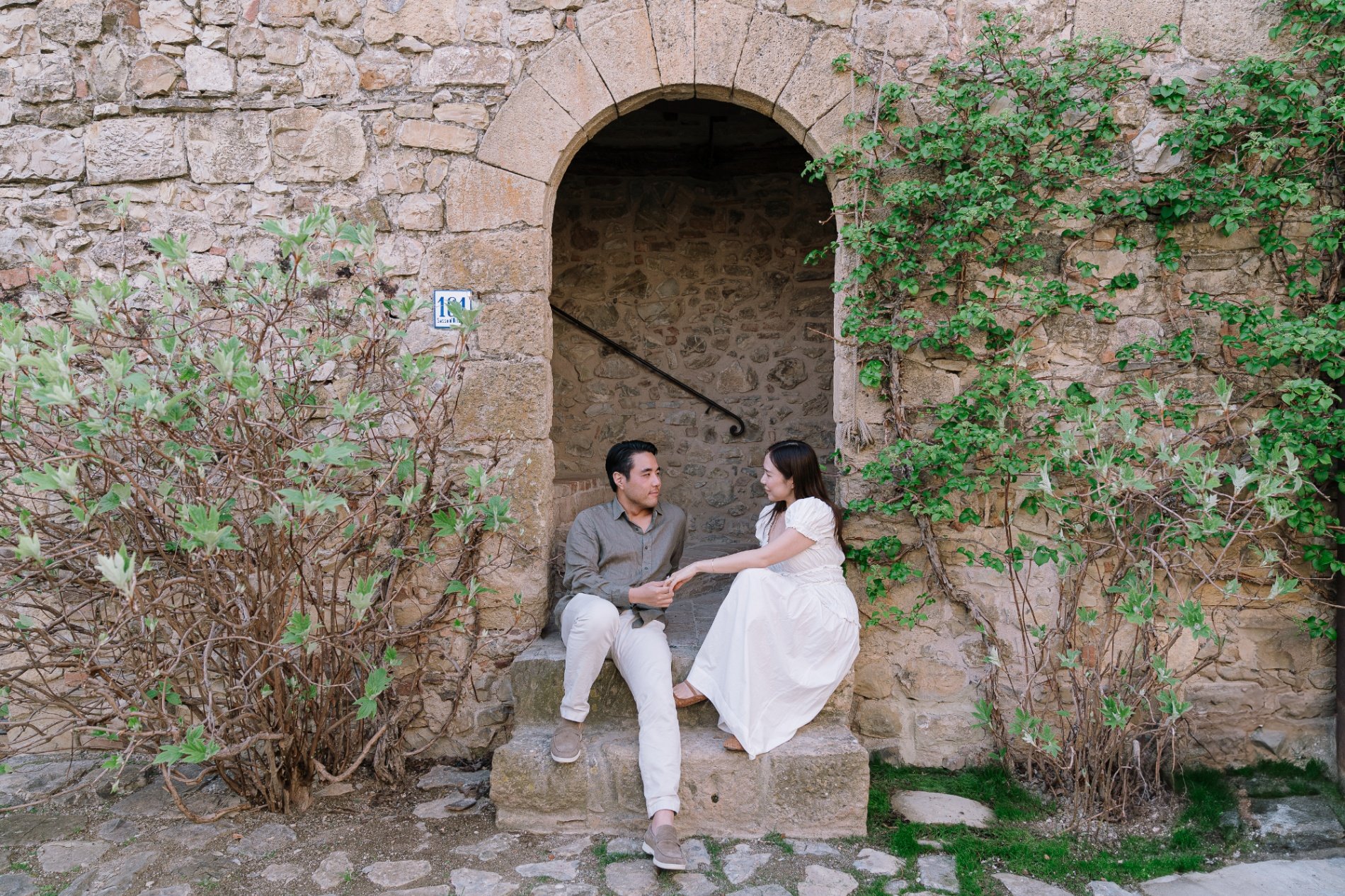Photography in Siena, Italy