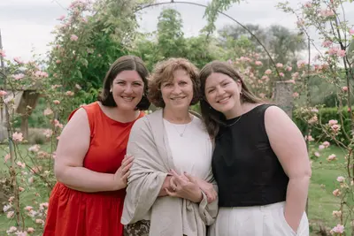 Family photoshoot in Siena by Graziana M
