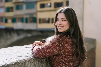 Solo Portrait photoshoot in Florence by Graziana M