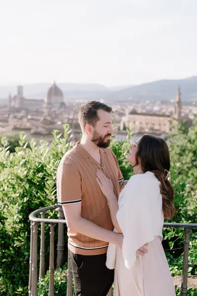 Proposal photoshoot in Florence by Graziana M