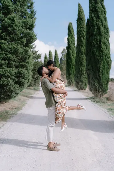 Couples photoshoot in Siena by Graziana M
