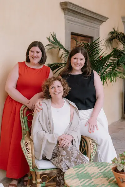 Family photoshoot in Siena by Graziana M