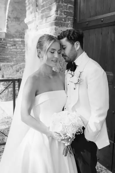 Wedding photoshoot in Siena by Graziana M
