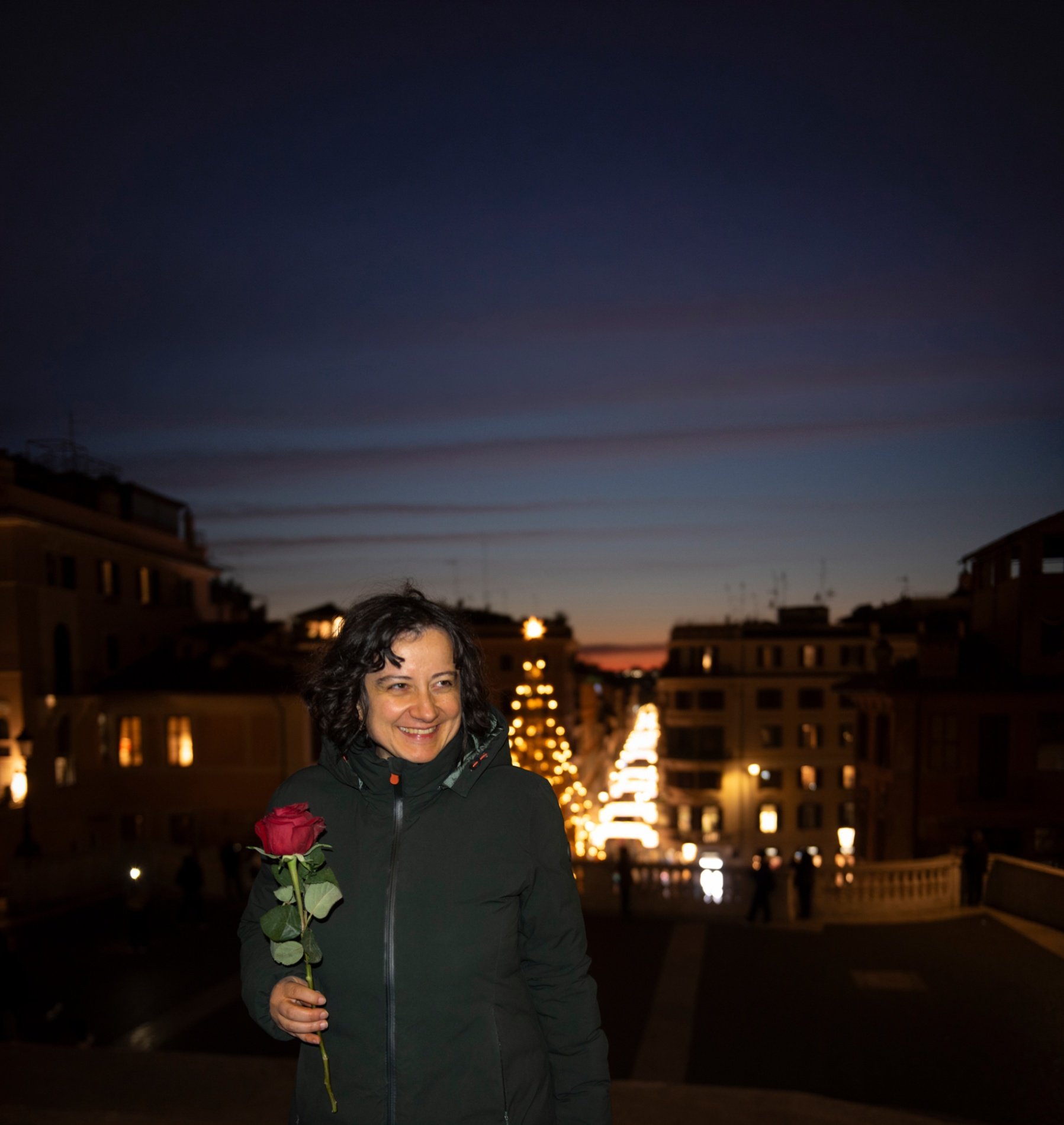 Adamo Morgese photoshoot in Rome