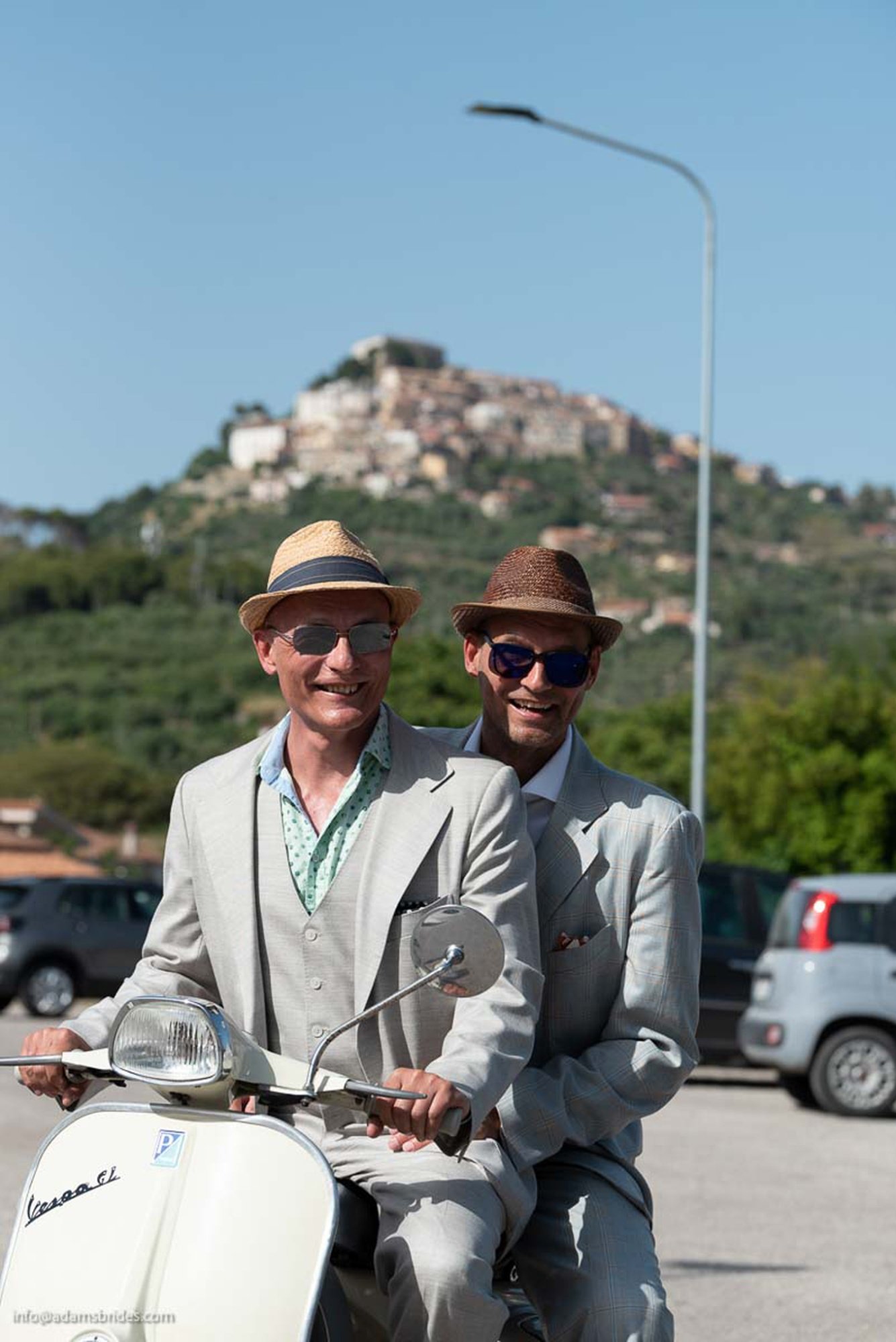 Photo by Adamo Morgese