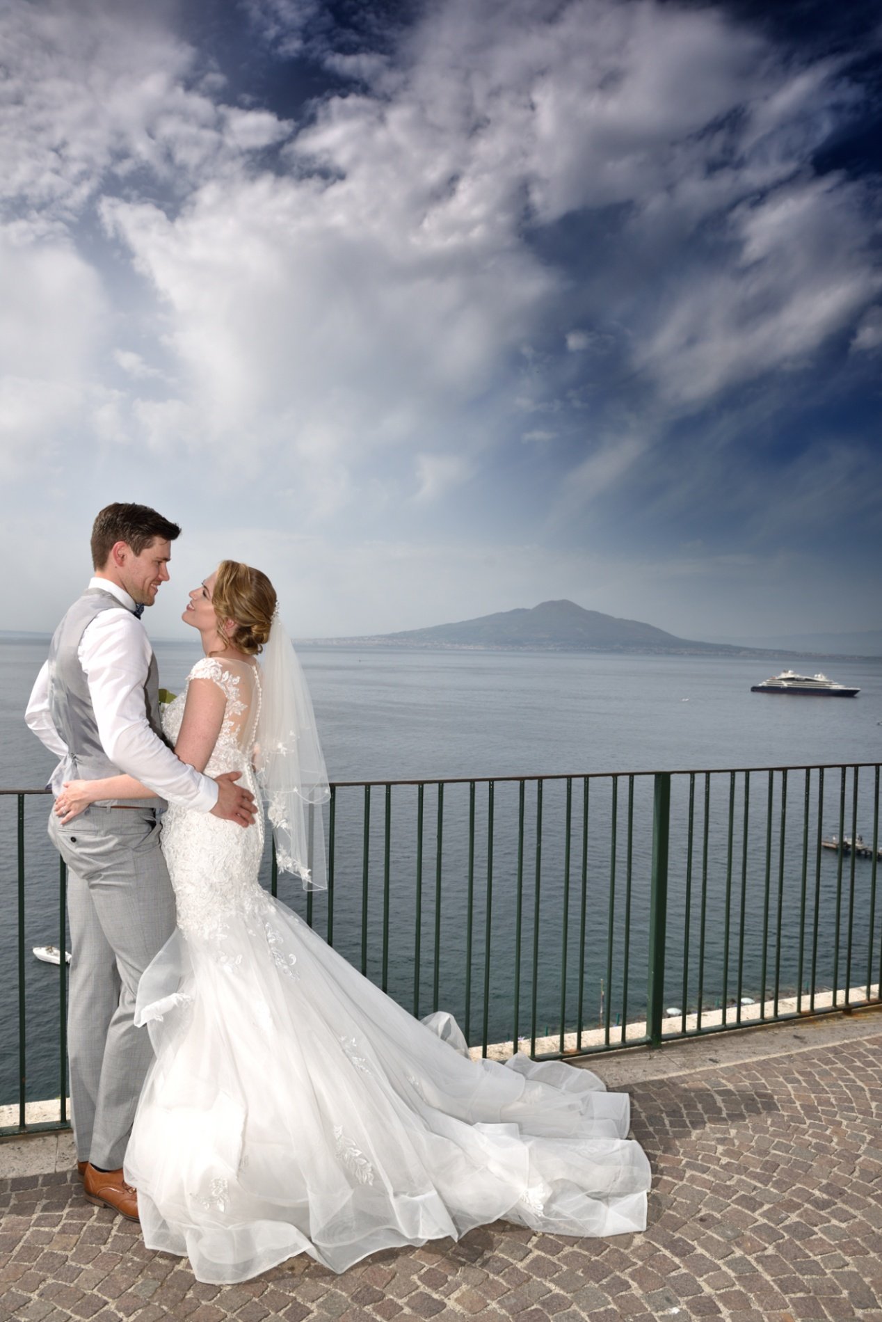 Wedding in Sorrento โ Adamo Morgese