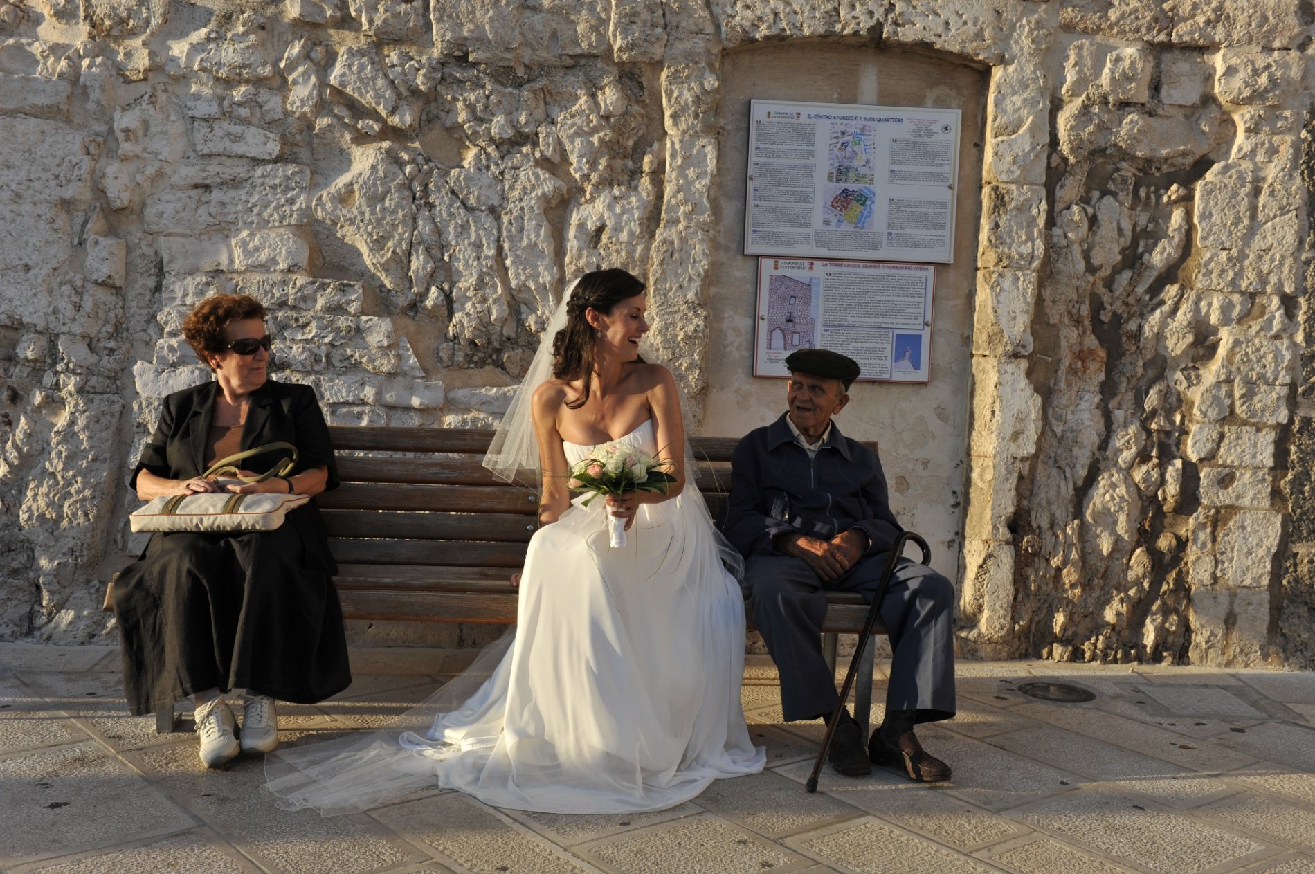 Adamo Morgese photoshoot in Ostuni & das Valle d'Itria