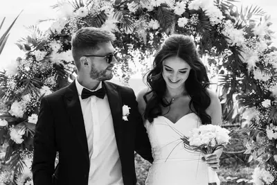 Wedding photoshoot in Sorrento by Adamo M