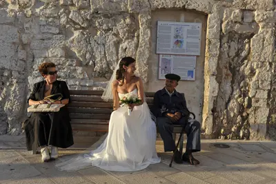 Wedding photoshoot in Ostuni by Adamo M