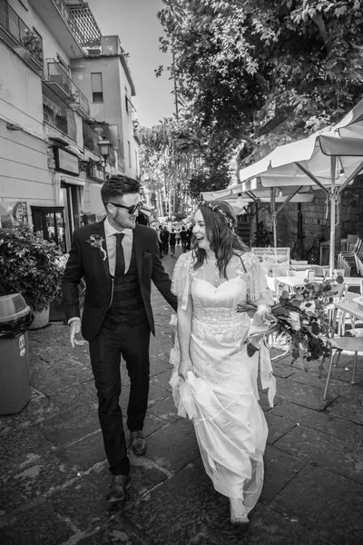 Wedding photoshoot in Sorrento by Adamo M