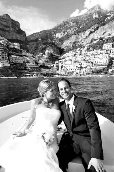 Wedding photoshoot in Positano by Adamo M