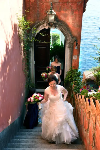 Wedding photoshoot in Positano by Adamo M