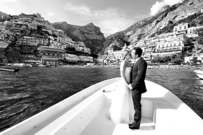 Wedding photoshoot in Positano by Adamo M