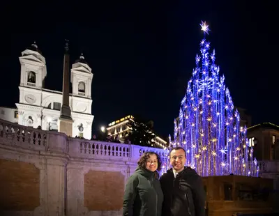 Birthday photoshoot in Rome by Adamo M