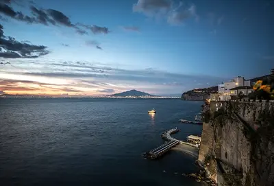 Wedding photoshoot in Sorrento by Adamo M