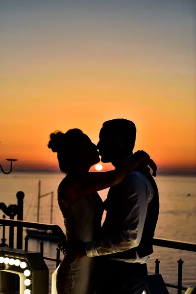 Wedding photoshoot in Sorrento by Adamo M