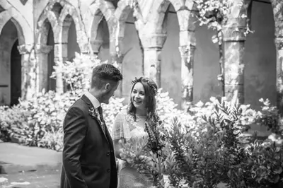 Wedding photoshoot in Sorrento by Adamo M