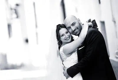 Wedding photoshoot in Alberobello by Adamo M