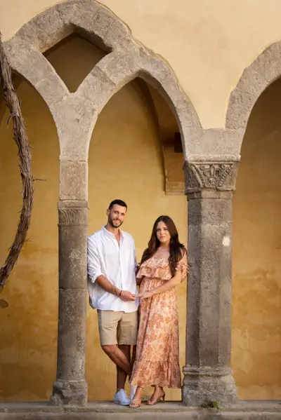 Proposal photoshoot in Sorrento by Adamo M