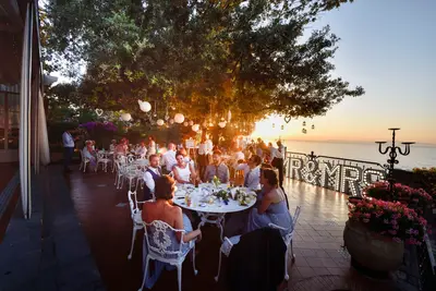 Wedding photoshoot in Sorrento by Adamo M