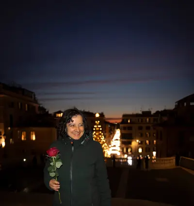 Birthday photoshoot in Rome by Adamo M