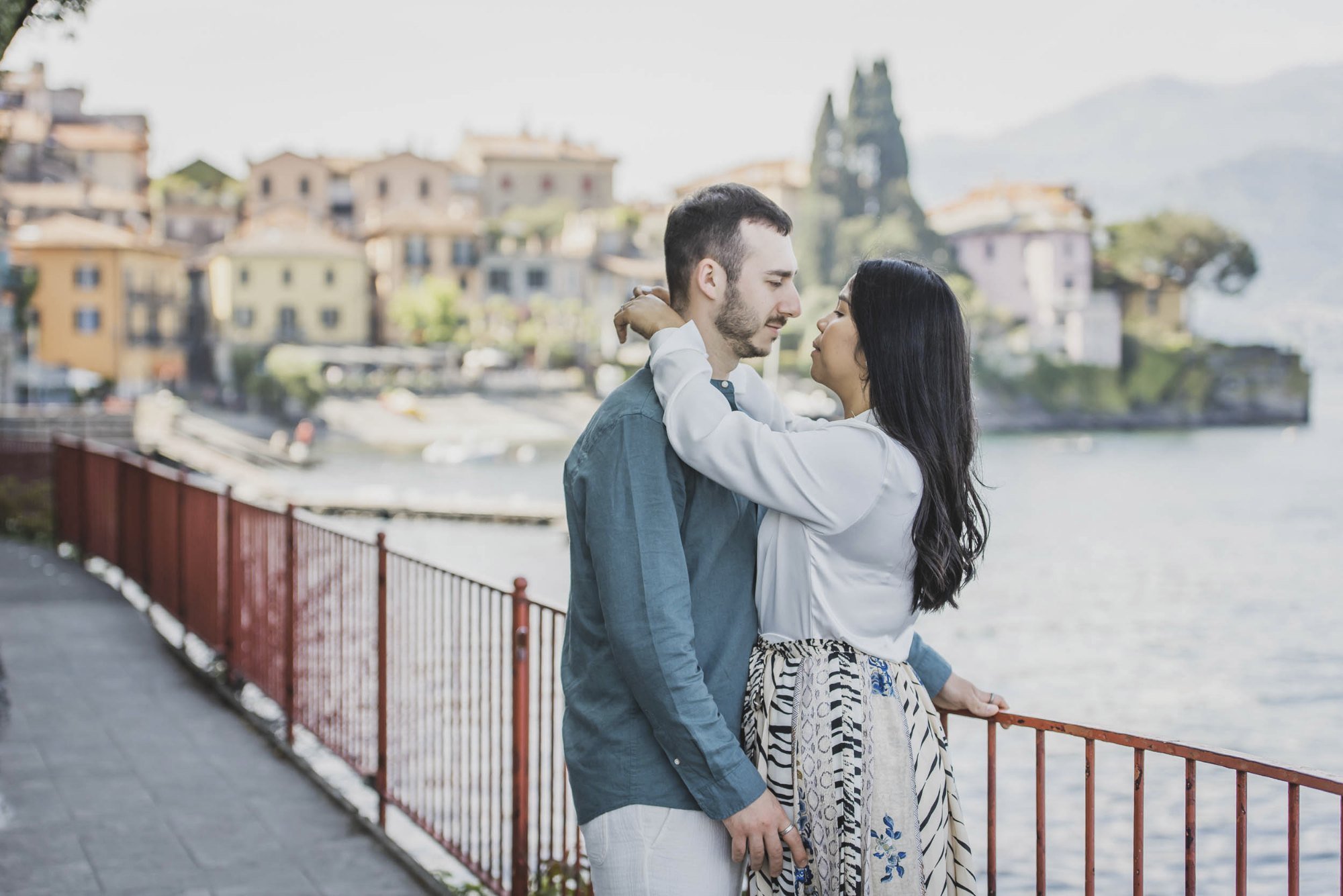 Photography on Lake Como, Italy
