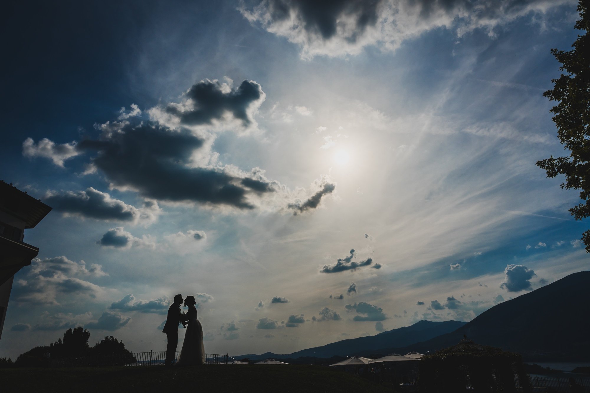 Photography on Lake Maggiore, Italy