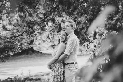 Couples photoshoot in the Langhe by Gianluca M