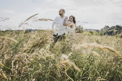 Elopement photoshoot on Lake Como by Gianluca M