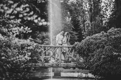 Couples photoshoot in the Langhe by Gianluca M