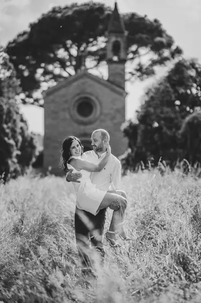 Elopement photoshoot on Lake Como by Gianluca M