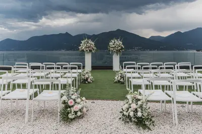 Couples photoshoot on Lake Maggiore by Gianluca M