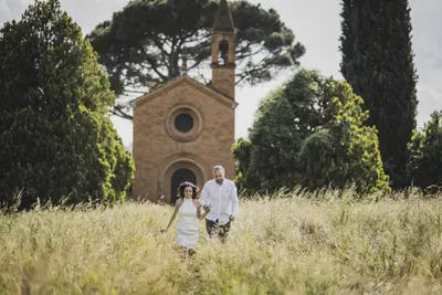 Elopement photoshoot on Lake Como by Gianluca M