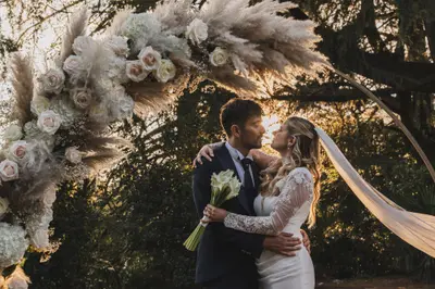 Wedding photoshoot on Lake Como by Gianluca M