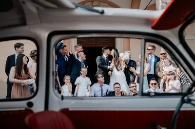 Wedding photoshoot in the Langhe by Dario D