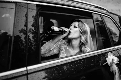 Wedding photoshoot in the Langhe by Dario D