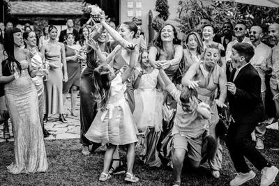Wedding photoshoot in the Langhe by Dario D