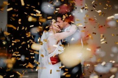Wedding photoshoot in the Langhe by Dario D