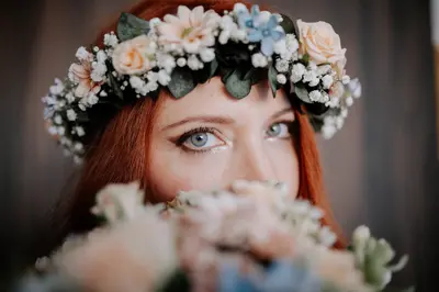 Wedding photoshoot in the Langhe by Dario D