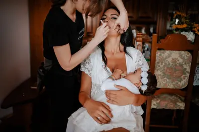 Wedding photoshoot in the Langhe by Dario D