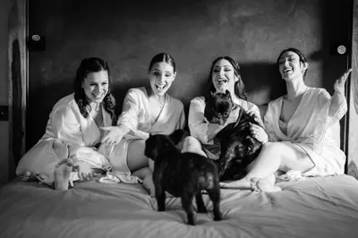 Wedding photoshoot in the Langhe by Dario D