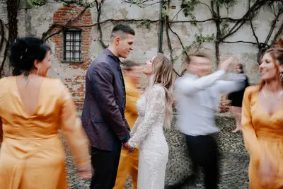 Wedding photoshoot in the Langhe by Dario D