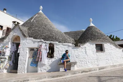 Family photoshoot in Alberobello by Dalila G