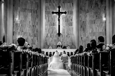 Wedding photoshoot in Polignano a Mare by Dalila G