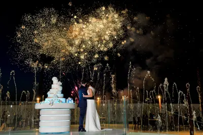 Wedding photoshoot in Polignano a Mare by Dalila G
